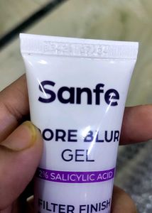 Sanfe Pore Blur Gel
