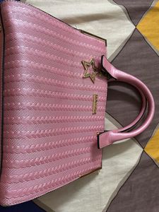 Pink Handbag 👜