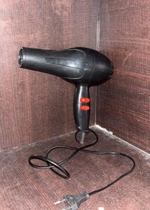 Blooming Air Dryer For Perfect Finish Shiny Hair