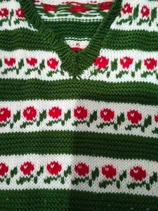 Baby boy &amp; girl woolen sweater