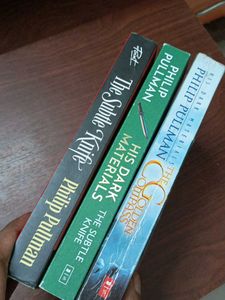His Dark Materials Trilogy