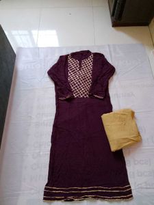 Kurti Pant  Set
