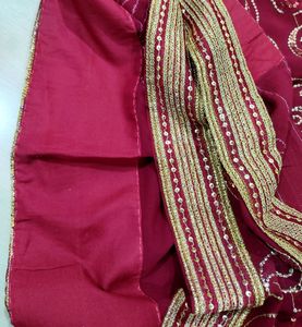 Wedding Wear Saree