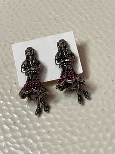 Doll Earrings