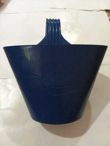 Blue Storage Basket