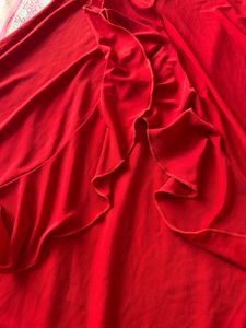 Red Skirt
