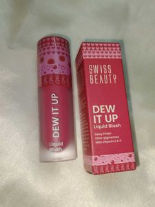Swiss Beauty Dew It Up Liquid Blush