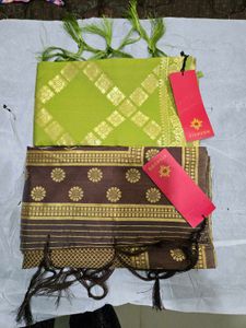 Vishudh New Dupatta ( set of 2)