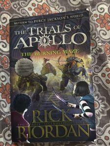 The Trials of Apollo: Th