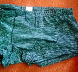 big bue pouch trunks