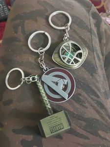 Marvel Avengers Keychains