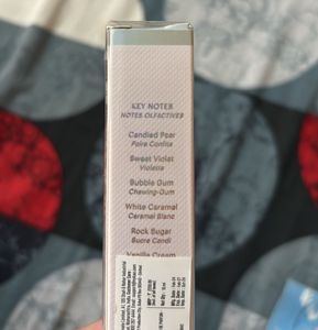 Kayali Vanilla Candy Travel Spray