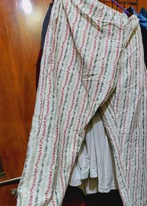 Floral Print Kurta Set