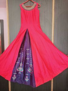 Ethnic Gown