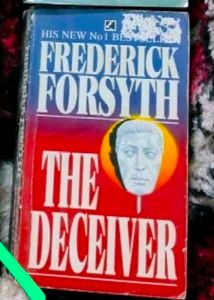 Fredrick Forsyth Books