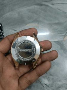 Man Watch  5 Piece
