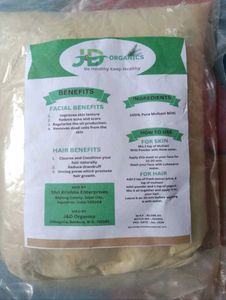 100% Pure Multani Mitti Powder