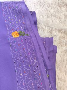 90s And 2000s STYLE BEAUTIFUL SAREE