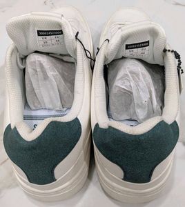 Trendy White Sneakers From Westside