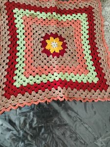 New Crochet Table Mats