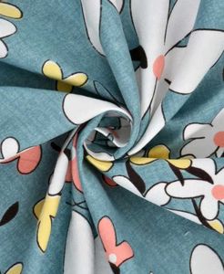 Bed Sheet With Pillow Cover