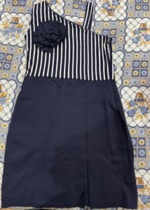 One Shoulder Dress