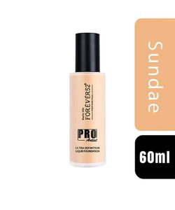 Forever52 Pro Artist Liquid Foundation - Sundae