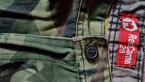 Men Cargos
