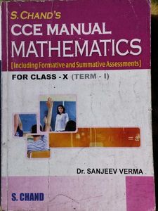 S. Chand's Mathematics Class X (Term - 1)