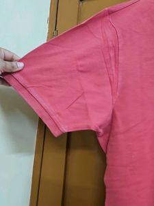 Donating Red Tape Polo Shirt