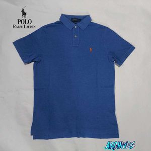 Ralph Lauren Blue Polo T-shirt
