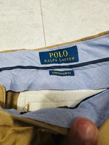 Ralph Lauren Chino Pant Brand New