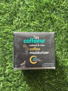 mCaffeine Coffee Moisturizer