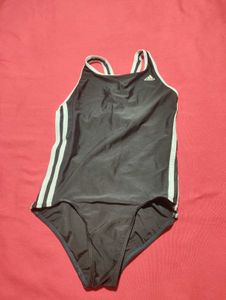 Adidas Swimming Suit Size 13/14 Years