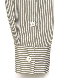 Mango man Striped Casual Shirt