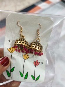 Jhumka Earrings
