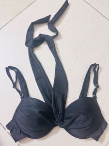 Black Bikini Top