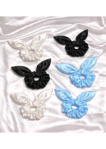Bunny Ear Scrunchies (pack of 4)