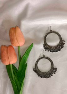 Statement Earrings - Two Unique Pairs