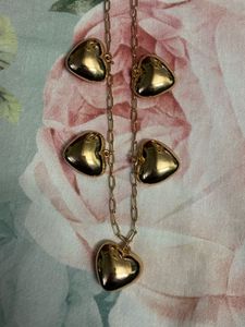 Heart Necklace