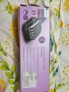 Philips Straightner With Kerashine Protection