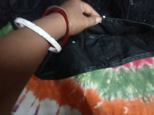 Chand Hakuba Goti Hand Blouse