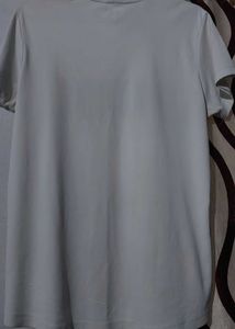 HRX by Hrithik Roshan Training Womer White Tshirt