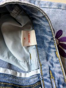 Simplicity Staight Leg Jeans