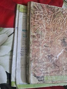 Ncert Biology First Year Textbook