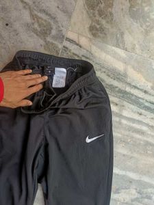 Nike Black Track Pants