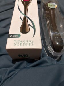 Derma Roller - Sealed Pack