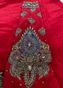 Bridal Dabka Suit
