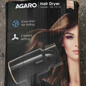 Agaro Hair Dryer