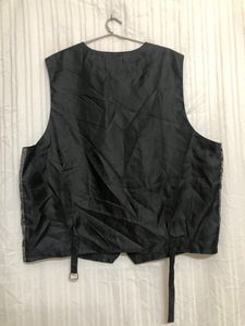 Lioyd Thompson Black Vest